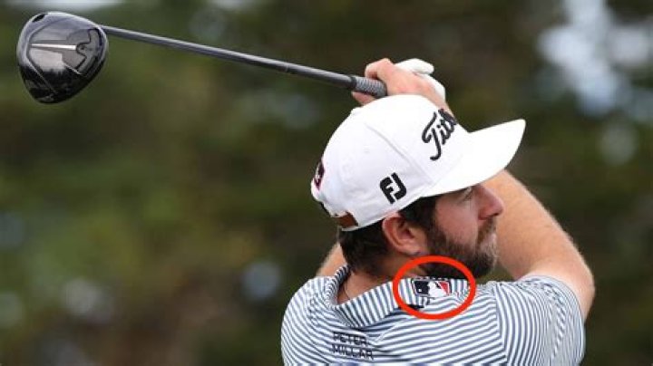 Cameron Young Has A MLB Sponsor In The Open ‘Patch’ Explains It