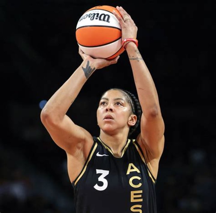 Candace Parker Bio, Age, Partner, Brother, Height, Salary, and Net Worth