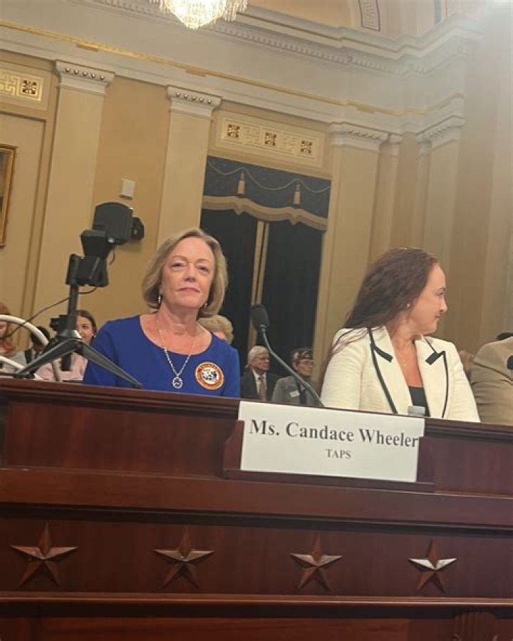 Candace Wheeler Montgomery Apparently Work As A Therapist In Georgia, Did She Finish Her Jail Sentence?