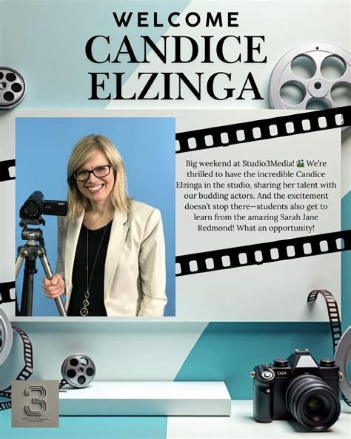 Candice Elzinga Net Worth