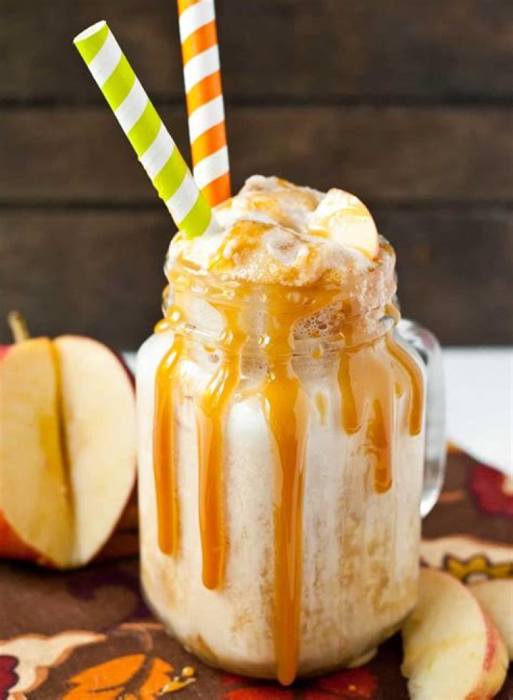 Apple Cider Floats - Celebrating Sweets