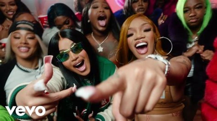 Cardi B Take Shots At Nicki Minaj On Glorilla Collab “Tomorrow 2”
