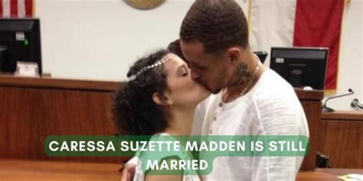 Caressa Suzzette Madden' Married Life with Delonte West!