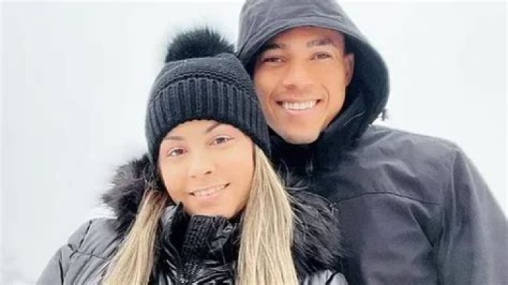 
Carlos Vinicius Beautiful Brazilian Wife Caroline Barbosa Is Mother To His Two Adorable Kids 