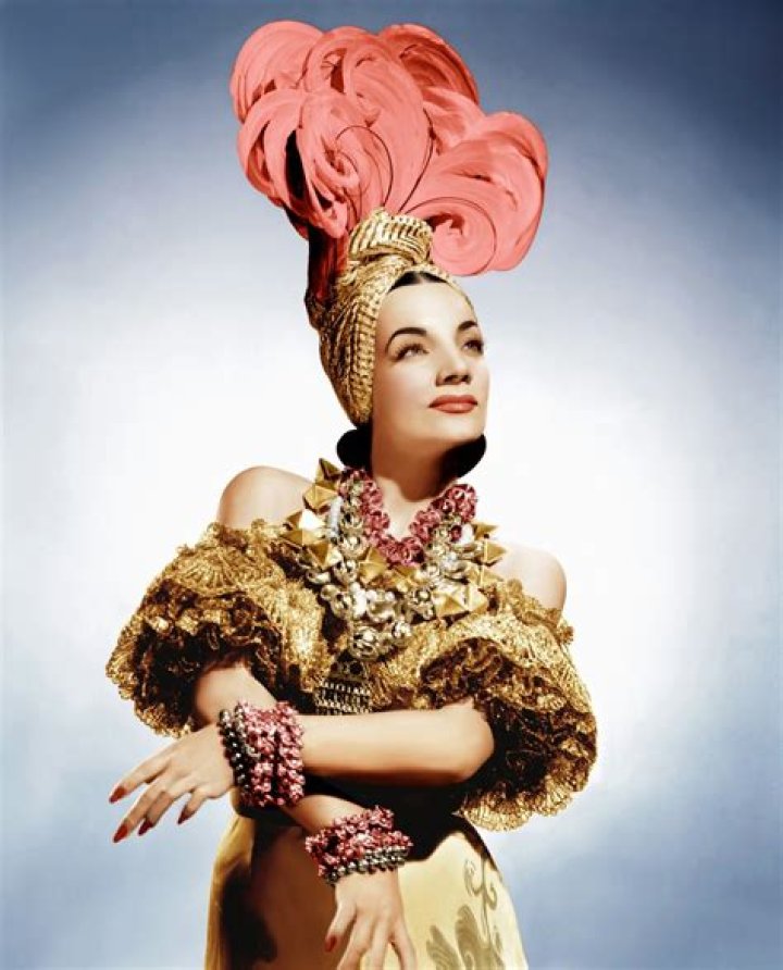 Carmen Miranda