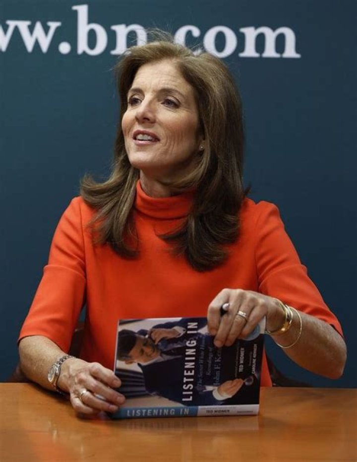 Caroline Kennedy’s Illness And Health Problems: Where Is She Now?