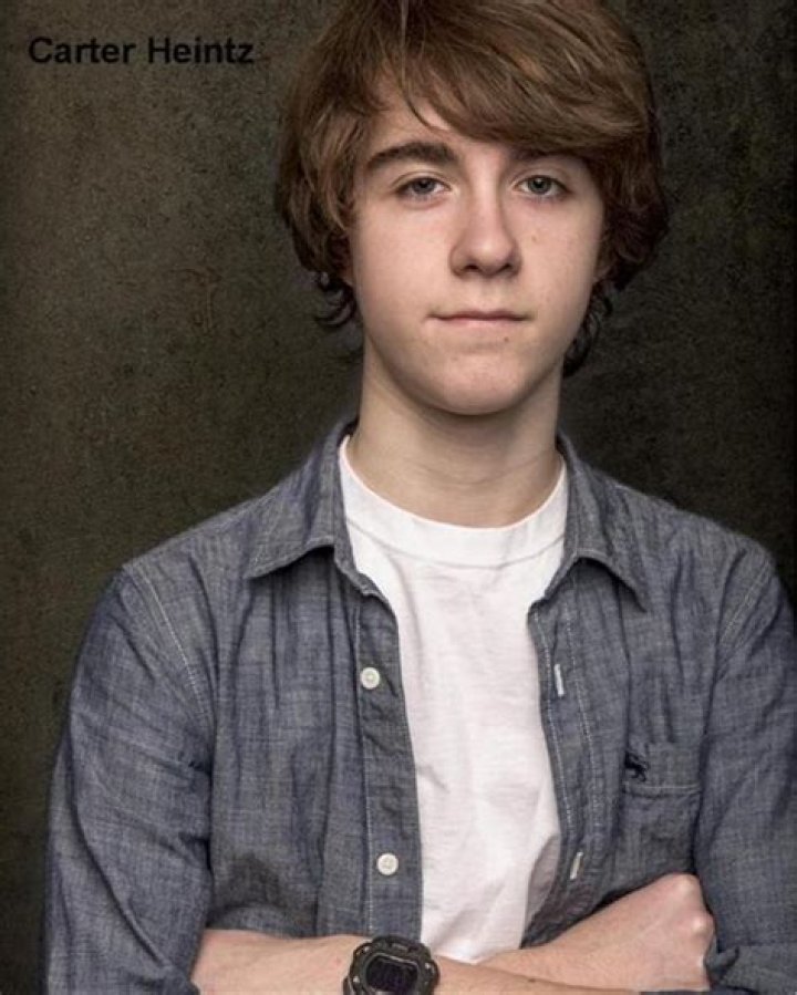 Carter Heintz Height, Weight, Net Worth, Age, Birthday, Wikipedia, Who, Instagram, Biography