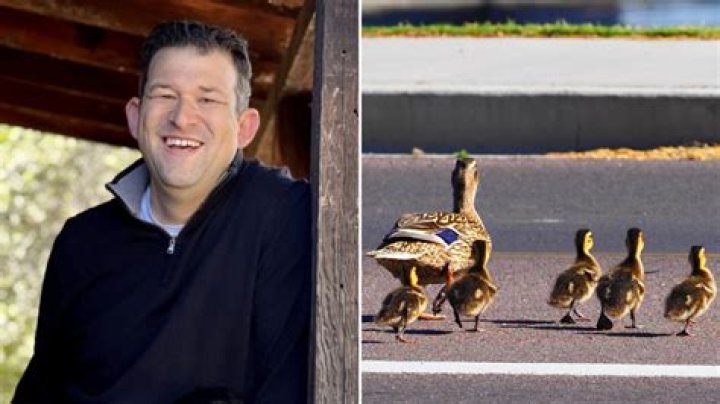 Casey Rivara GoFundMe: Fundraiser raises over $40,000 for dad who died while helping ducks cross the road