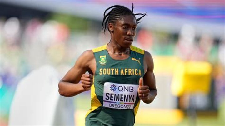 Caster Semenya Net Worth