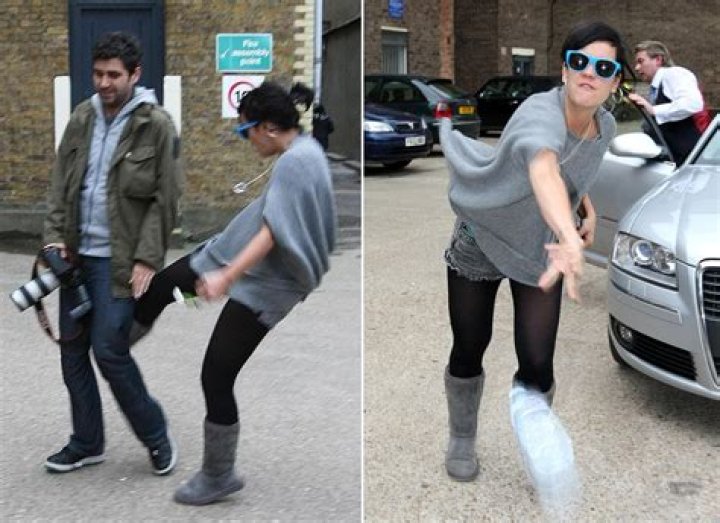 Breaking Cameras, Spitting On, And Even Punching Them: These Top 12 Celebrities Get ‘Totally Mad’ On Paparazzi