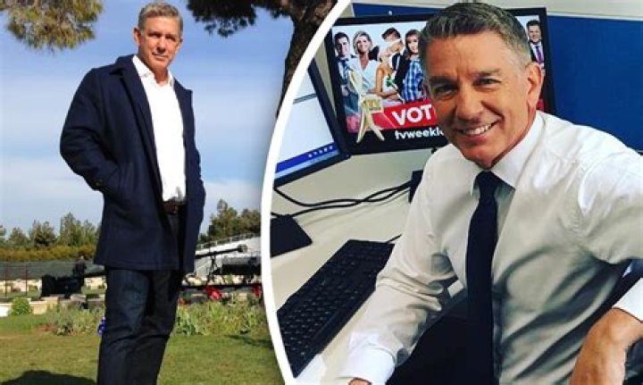
Channel 9 Cameron Williams Health Problems and Illness – Why Did He Resign? 