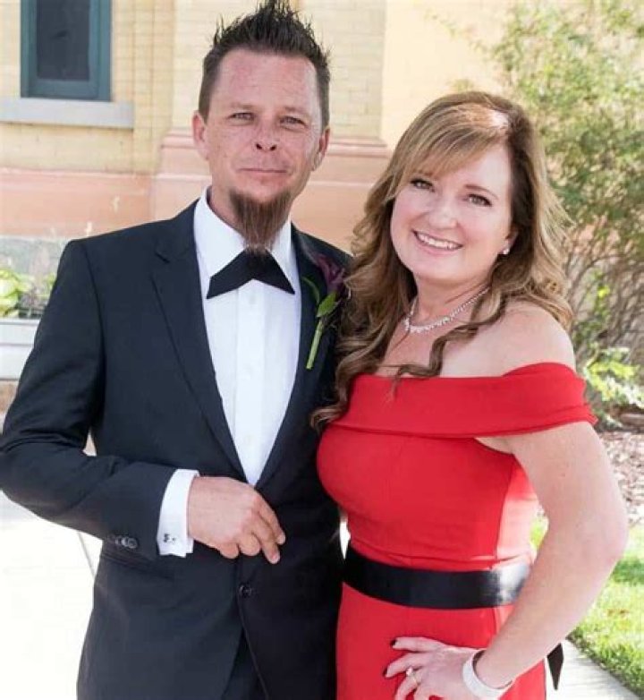 How's the Married Life of Charity Kindig with Husband?