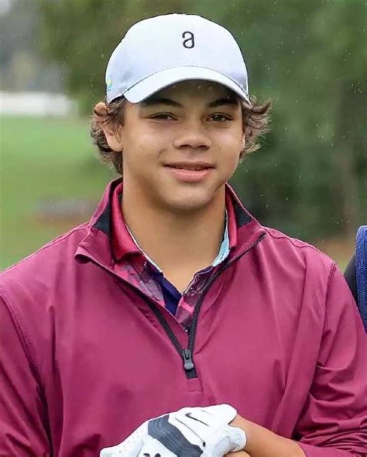 Charlie Axel Woods Wiki [Tiger Woods Son]Biography , Age, Height, Net Worth
