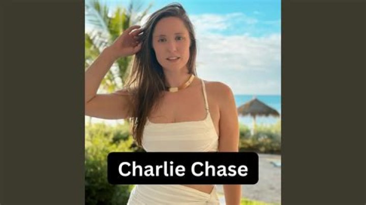 Charlie Chase (broadcaster)