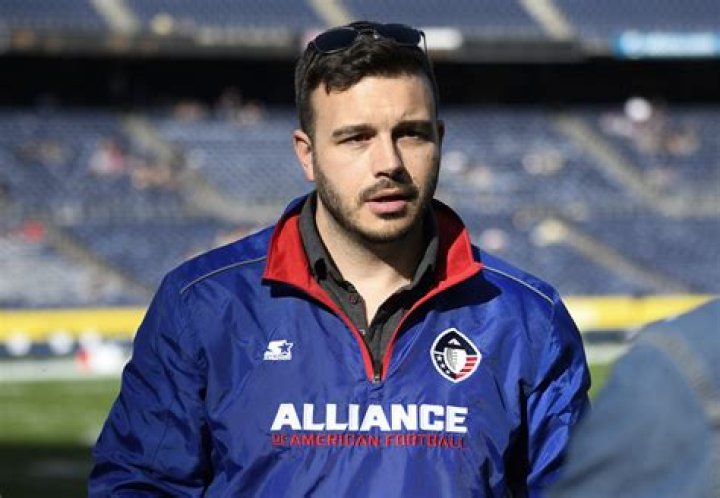 Charlie Ebersol Net Worth