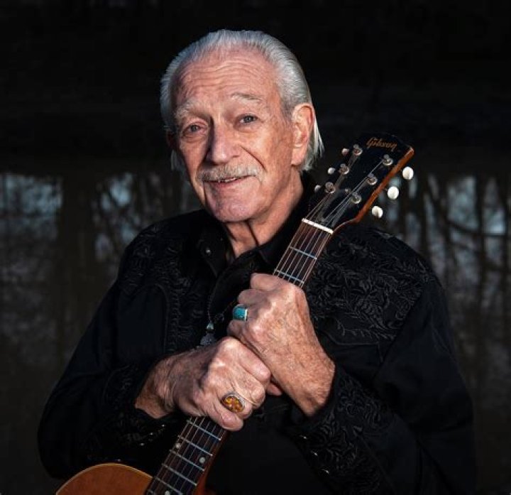 Charlie Musselwhite