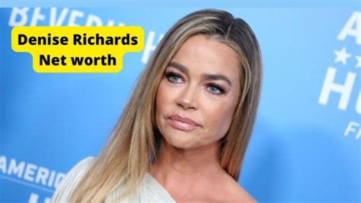 Charlotte Richards Net Worth