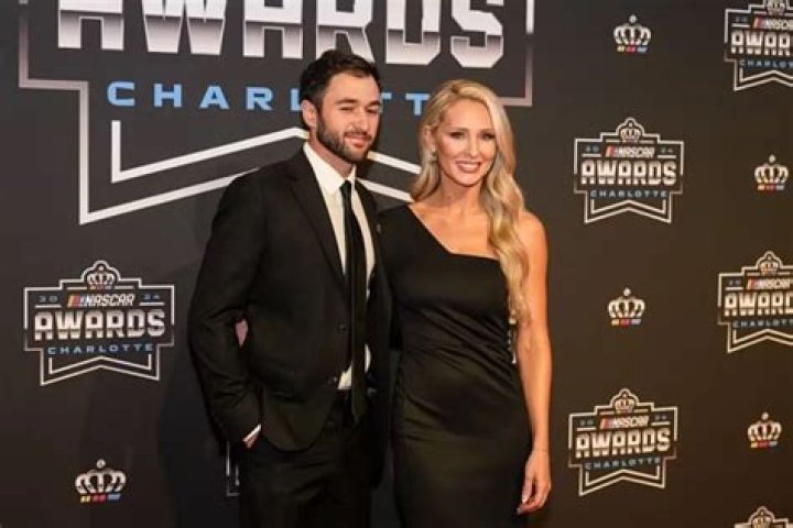 Chase Elliott dating affair; Update on his wiki-bio, career, and net worth!