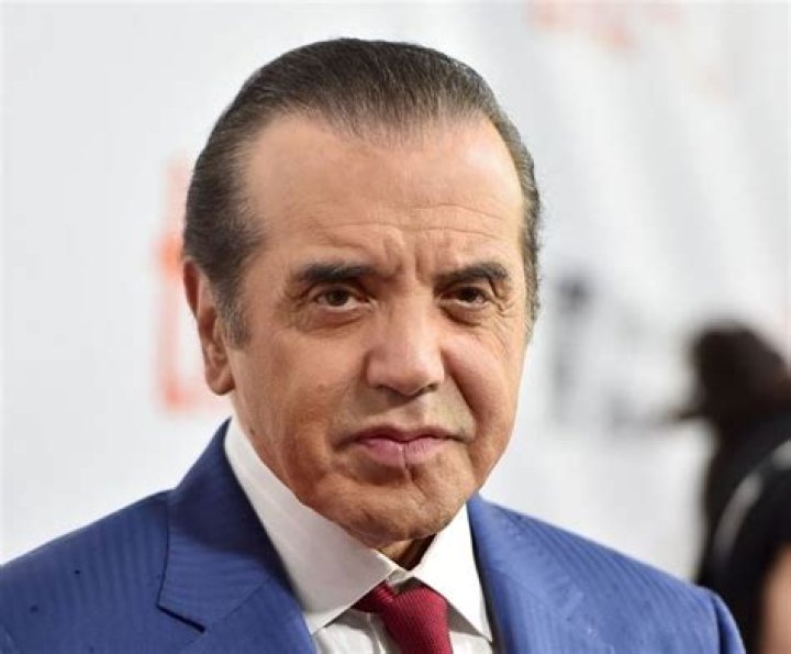 Chazz Palminteri Net Worth