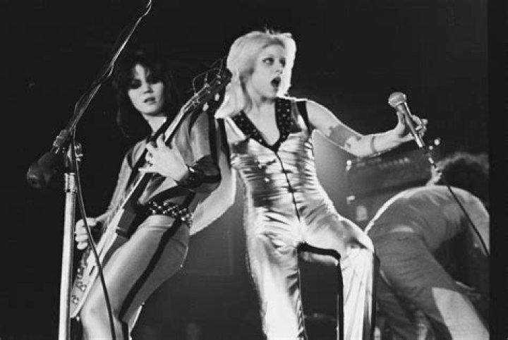 Cherie Currie