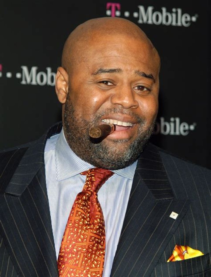 Chi McBride Net Worth