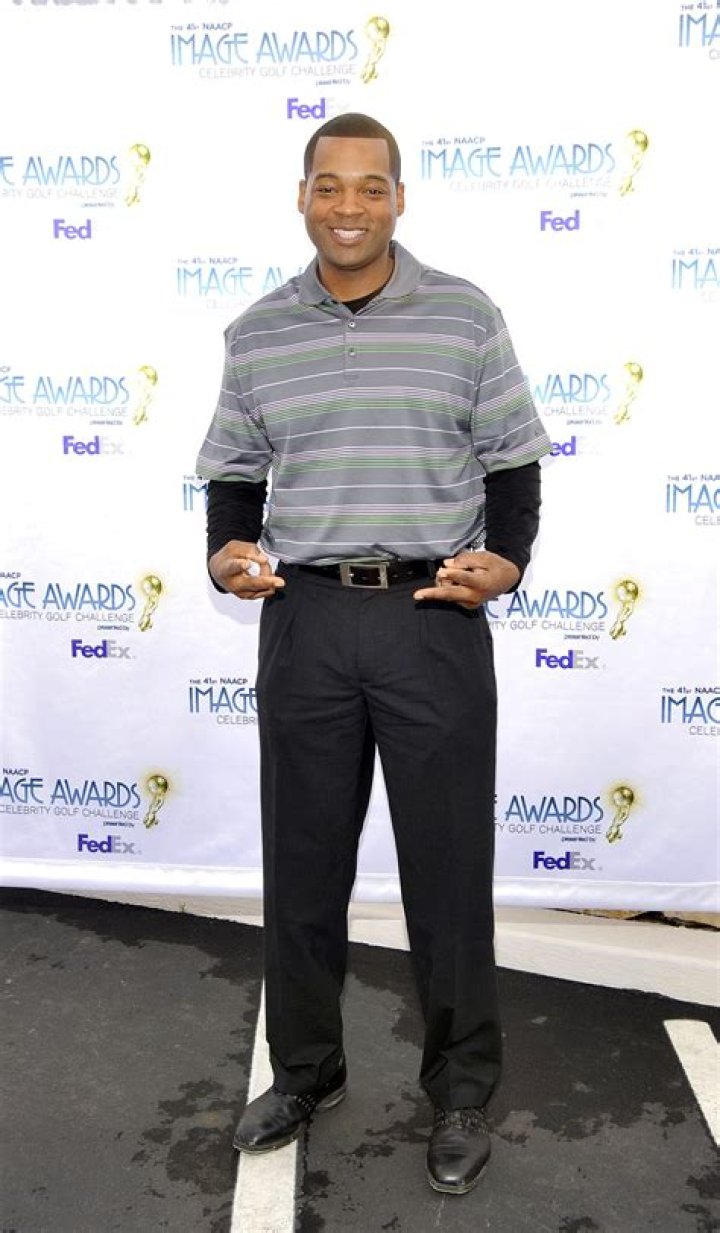 Chico Benymon Net Worth