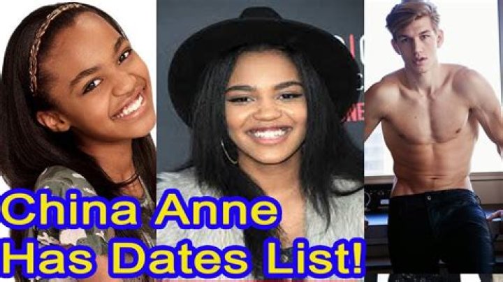 Who is China Anne McClain Dating? Does she have a boyfriend?