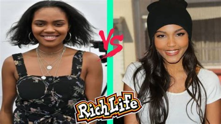 China Anne Mcclain Net Worth: How Rich Is Actress and Singer China Anne Mcclain?