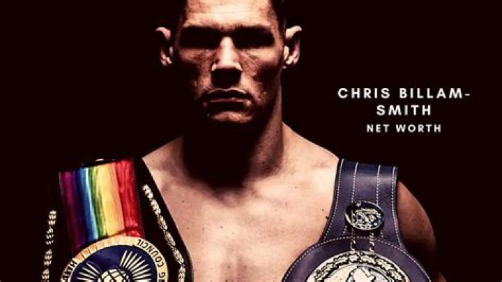 
Chris Billam Smith Net Worth 2023 