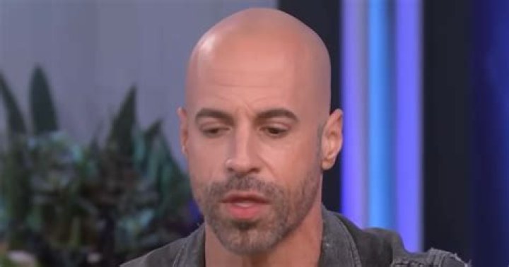 
Chris Daughtry Says He Feels Guilt Over Deaths Of Stepdaughter, Mother 