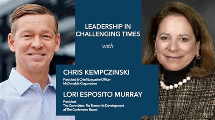 Chris Kempczinski Biography, Age, Height, Wife, Net Worth, Salary, Net Worth and House