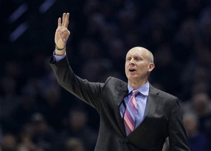 Chris Mack