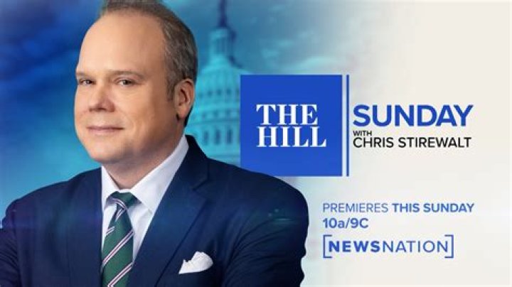 
Chris Stirewalt From Fox News is The Star Witness In Jan 6 Hearings, What Does He Do For A Living Now? 