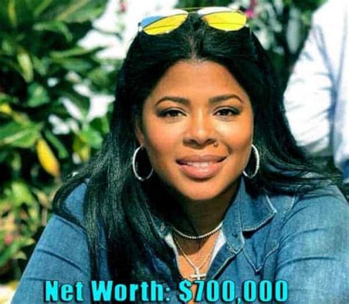 All About Chrissy Lampkin Net Worth and Engagement!