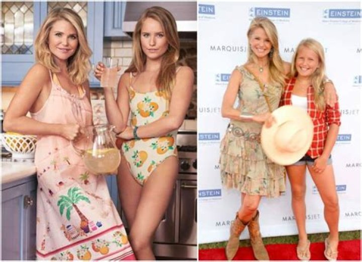 Christie Brinkley’s Daughter Sailor Lee Brinkley-Cook Bio, Wiki, Age, Father, Heigth, Net Worth, Feet, Bikini, Ethnicity and Instagram