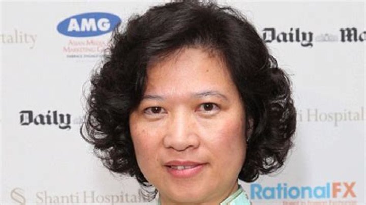 
Christine Ching Kui Lee Height, Weight, Net Worth, Age, Birthday, Wikipedia, Who, Nationality, Biography 