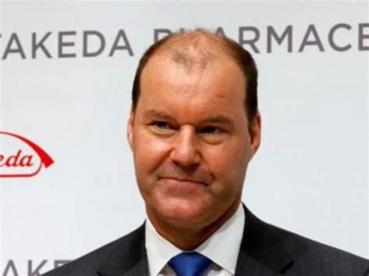 Christophe Weber Net Worth