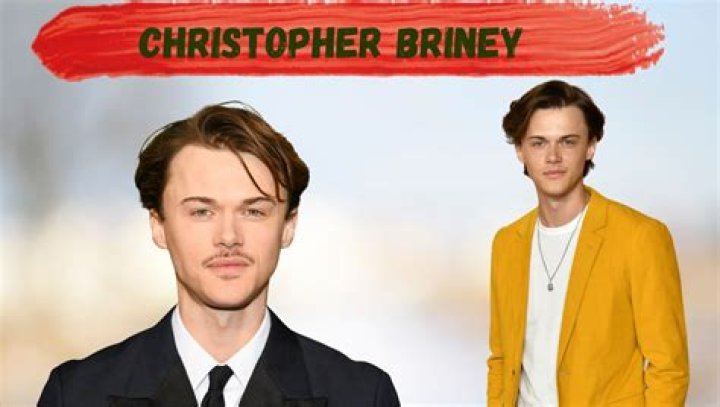 Christopher Briney Age, Height, Movies and Tv Shows, Instagram, net Worth