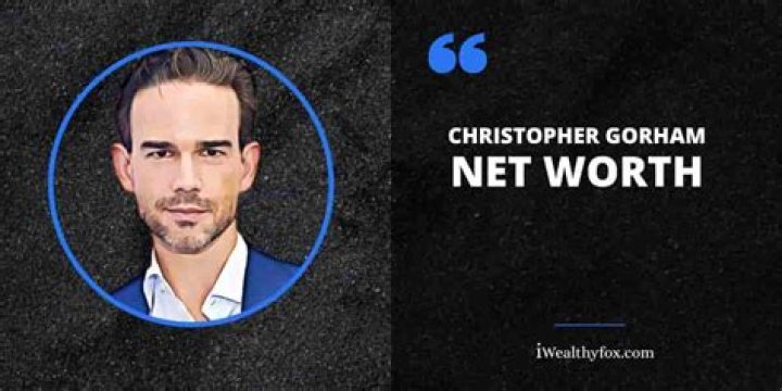 Christopher Gorham Net Worth