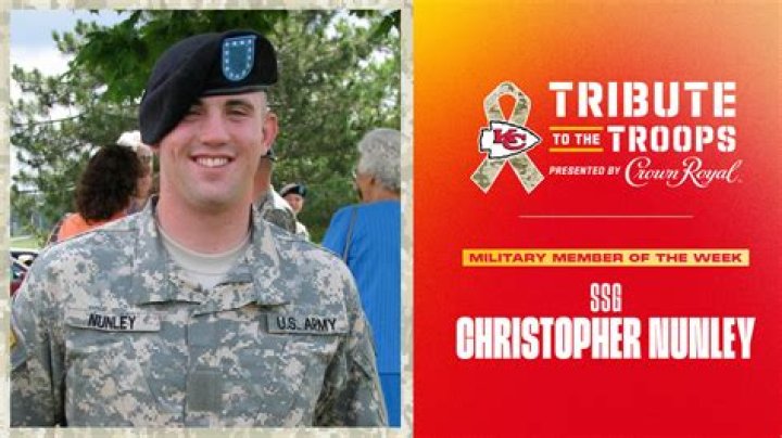 Christopher Nunley Bio, Age, Family, Spouse, Net Worth, meteorology, Twitter