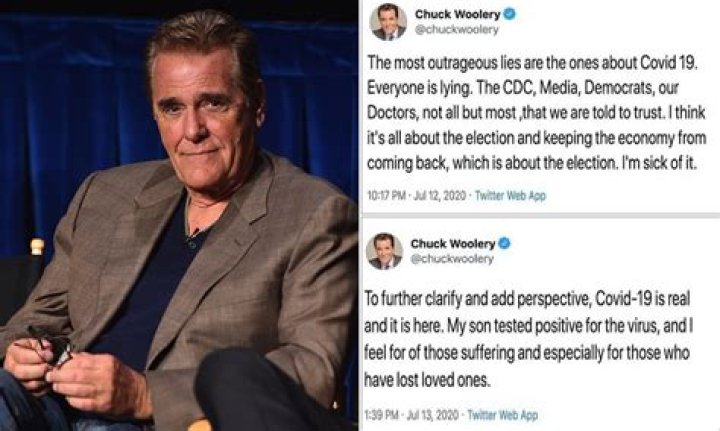 Chuck Woolery’s biography, net worth, fact, career, awards and life story
