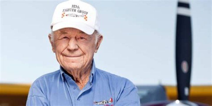 Chuck Yeager Net Worth