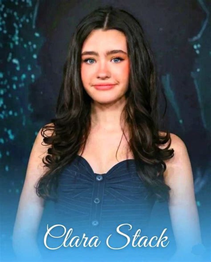 
Clara Stack Height, Weight, Net Worth, Age, Birthday, Wikipedia, Who, Nationality, Biography 