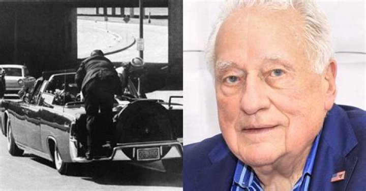 Clint Hill (Secret Service)