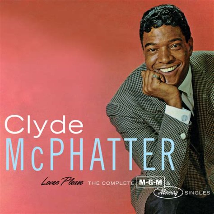 Clyde McPhatter
