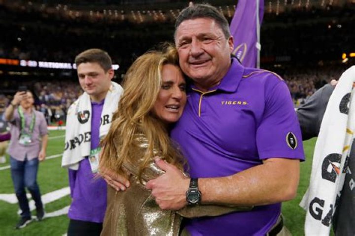 
Colleen Orgeron’s Biography Ed Orgeron and Colleen Orgeron’s Marriage 