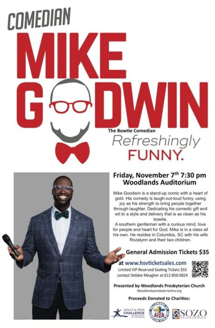 Comedian Mike Goodwin AGT – Age Wikipedia and Instagram