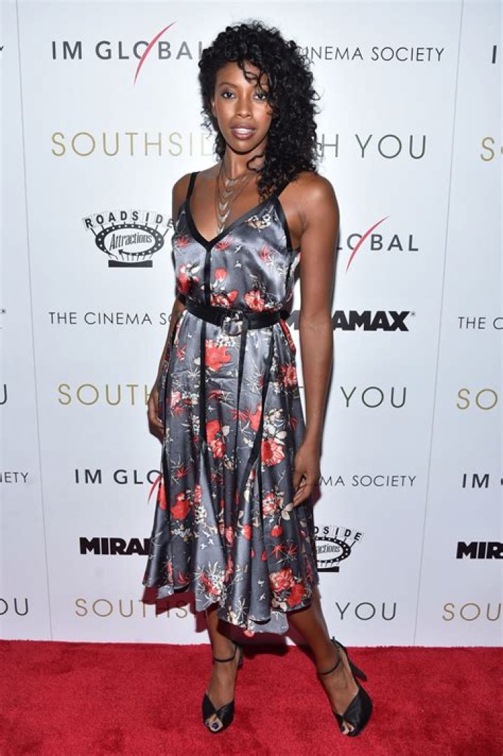 Condola Rashad Net Worth