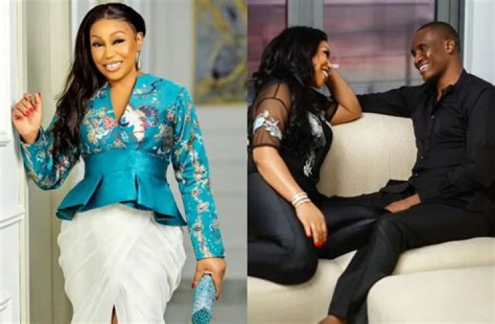 
Congratulatory messages pour in as Rita Dominic reportedly welcomes twins 