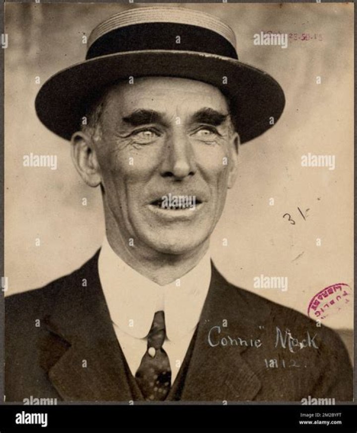 Connie Mack
